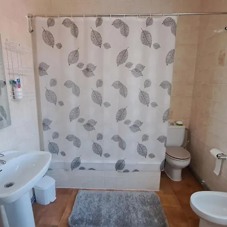 Apartamento Parada Lägenhet