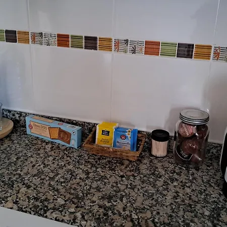 Lägenhet Apartamento Parada Pontevedra