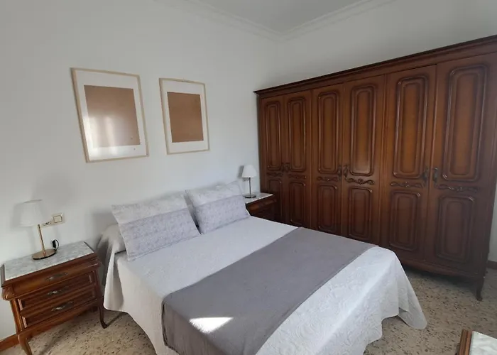 Apartamento Parada Daire Pontevedra